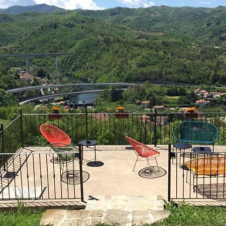 밀레시모 Residenza Cima Le Vigne B&B 외부 사진
