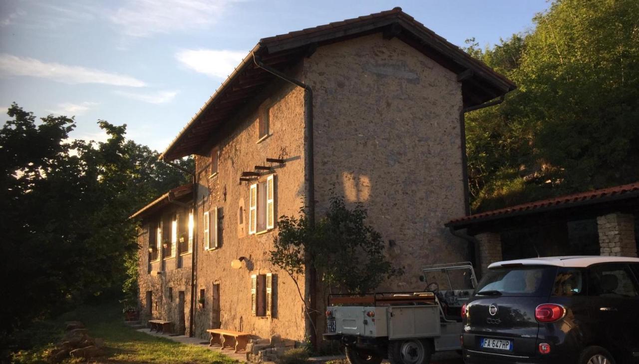 밀레시모 Residenza Cima Le Vigne B&B 외부 사진