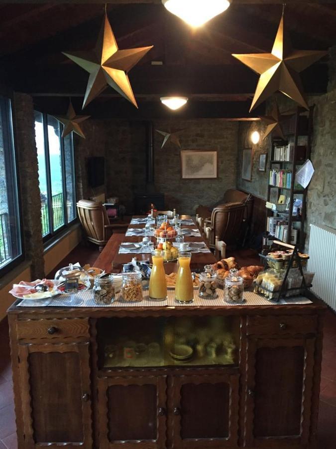 밀레시모 Residenza Cima Le Vigne B&B 외부 사진