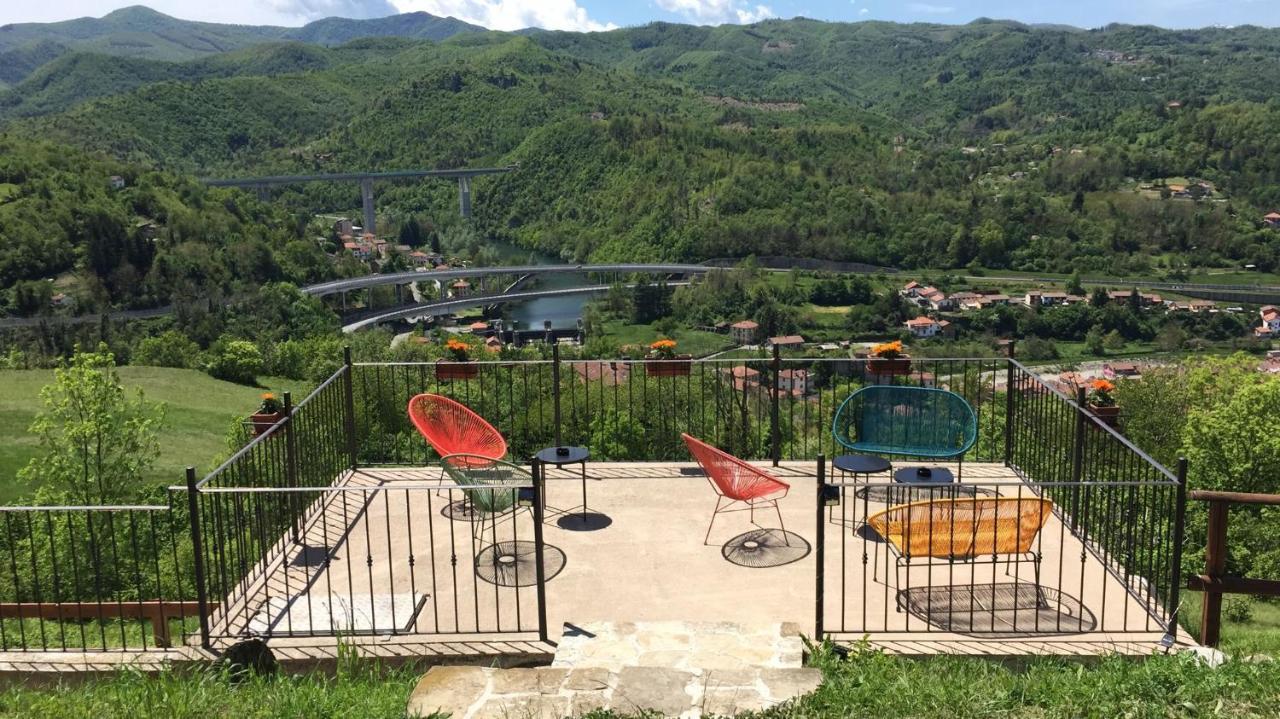 밀레시모 Residenza Cima Le Vigne B&B 외부 사진