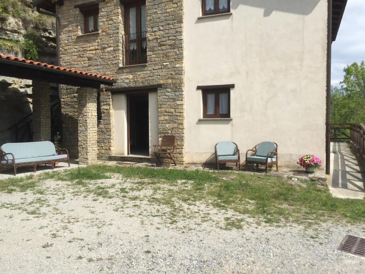 밀레시모 Residenza Cima Le Vigne B&B 외부 사진