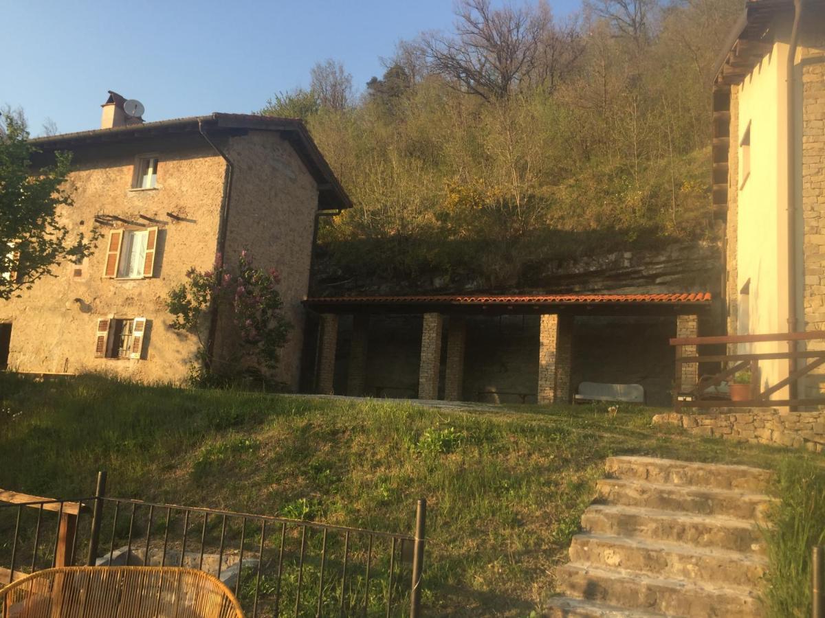 밀레시모 Residenza Cima Le Vigne B&B 외부 사진