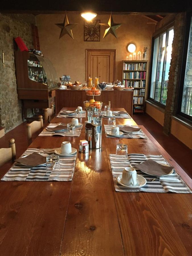 밀레시모 Residenza Cima Le Vigne B&B 외부 사진
