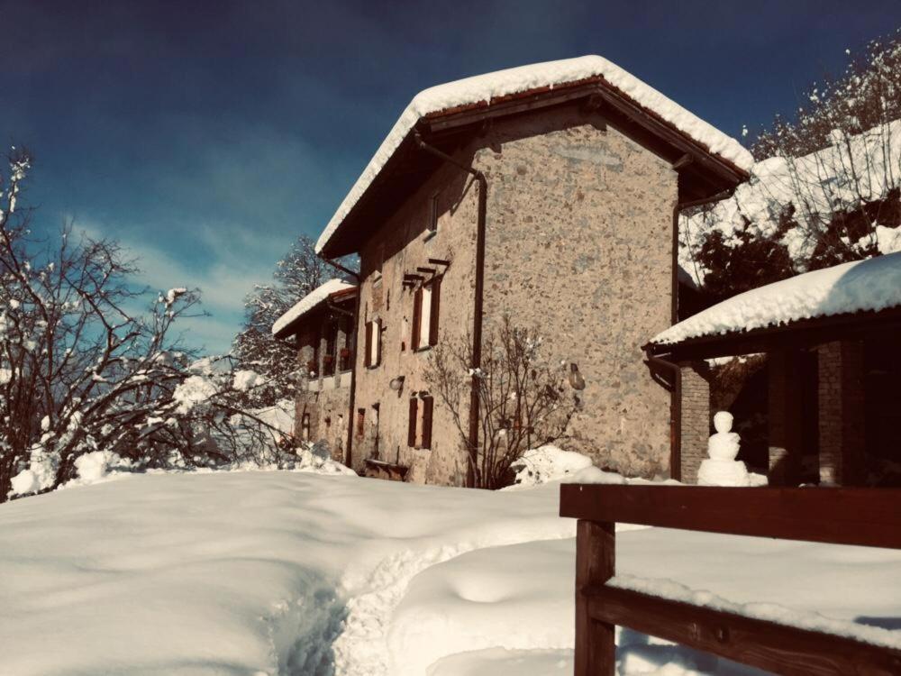 밀레시모 Residenza Cima Le Vigne B&B 외부 사진