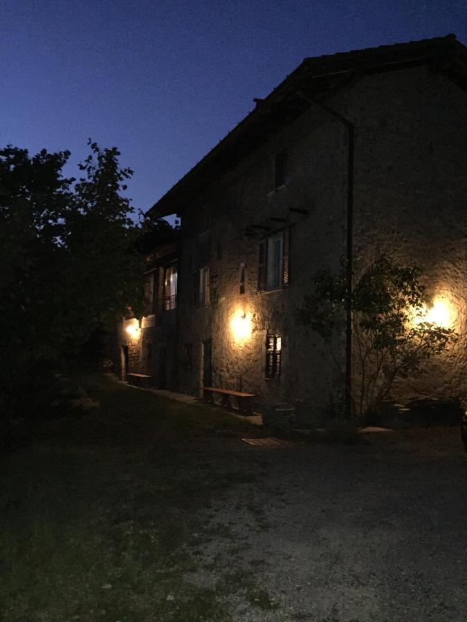 밀레시모 Residenza Cima Le Vigne B&B 외부 사진