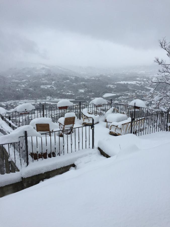 밀레시모 Residenza Cima Le Vigne B&B 외부 사진