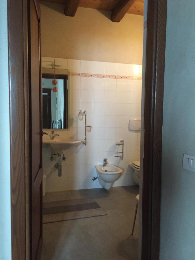 밀레시모 Residenza Cima Le Vigne B&B 외부 사진