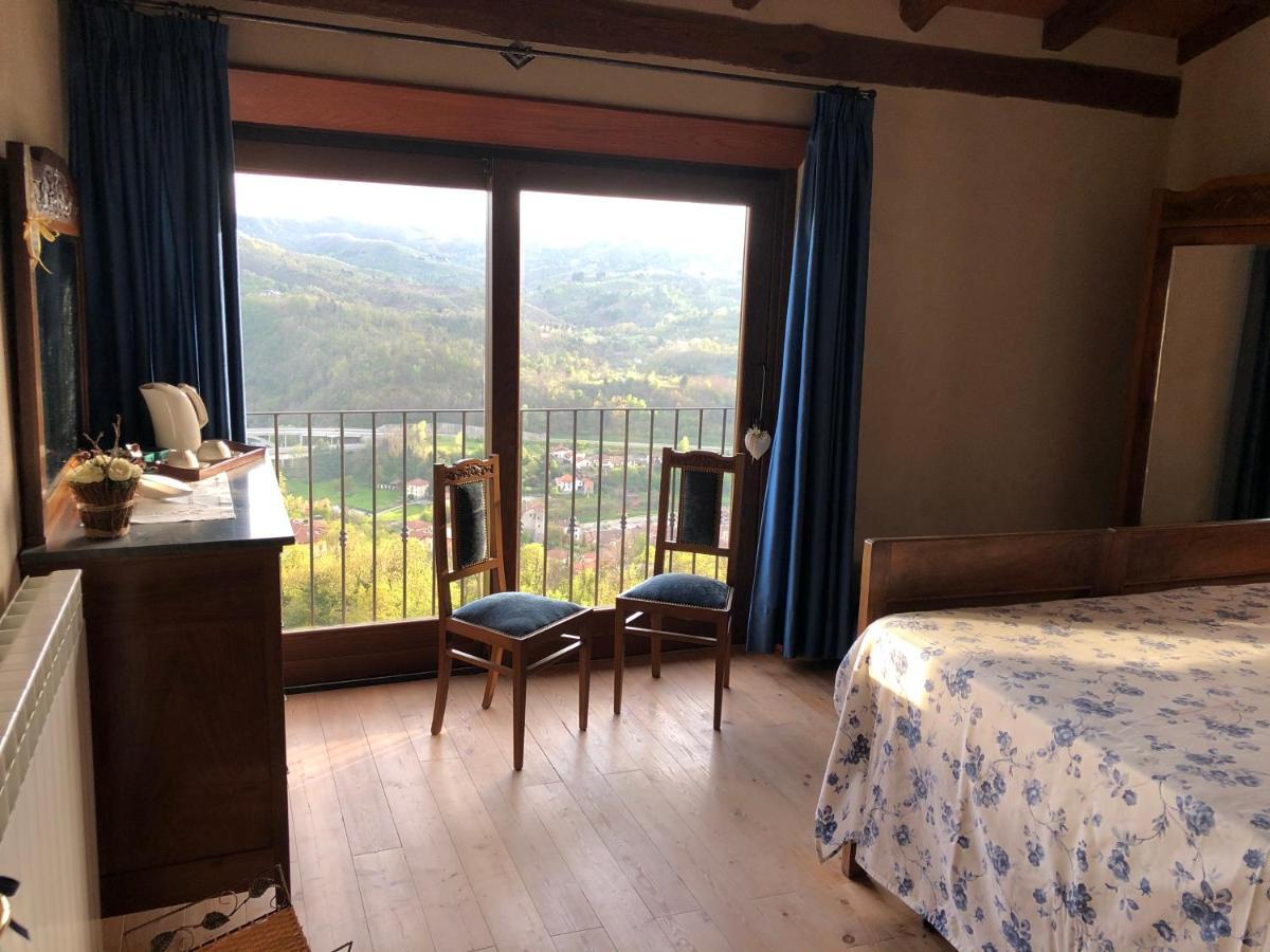 밀레시모 Residenza Cima Le Vigne B&B 외부 사진