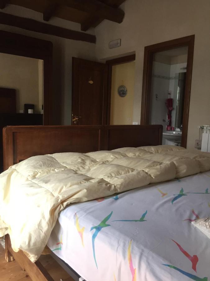 밀레시모 Residenza Cima Le Vigne B&B 외부 사진