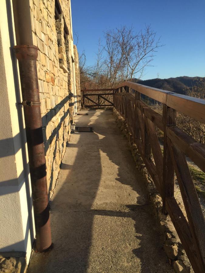 밀레시모 Residenza Cima Le Vigne B&B 외부 사진
